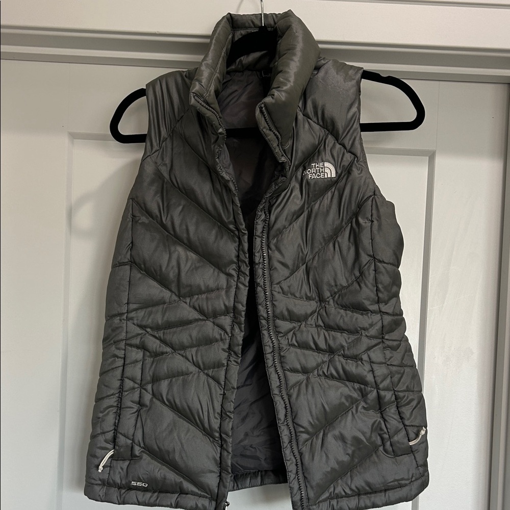 The North Face Down Filled Vest